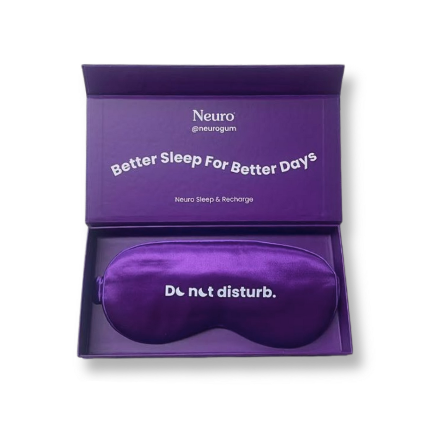 Silk Eye Mask