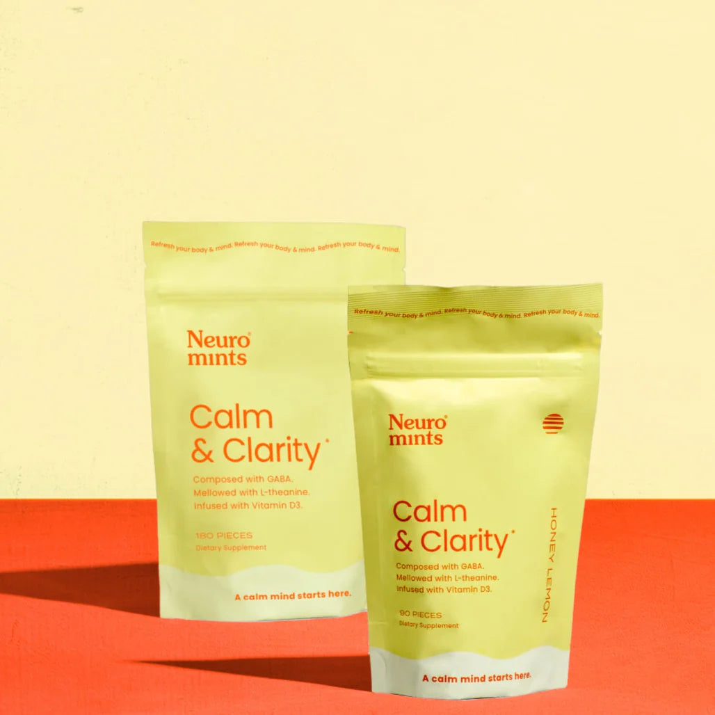 Calm & Clarity Mints