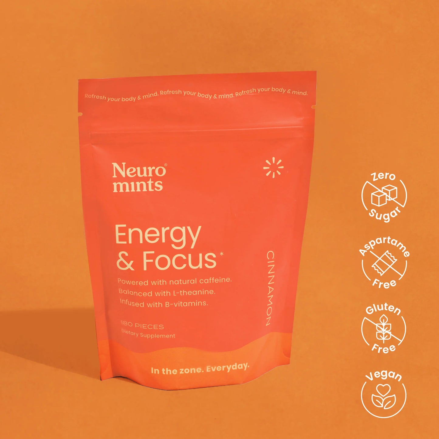 Energy & Focus Mints