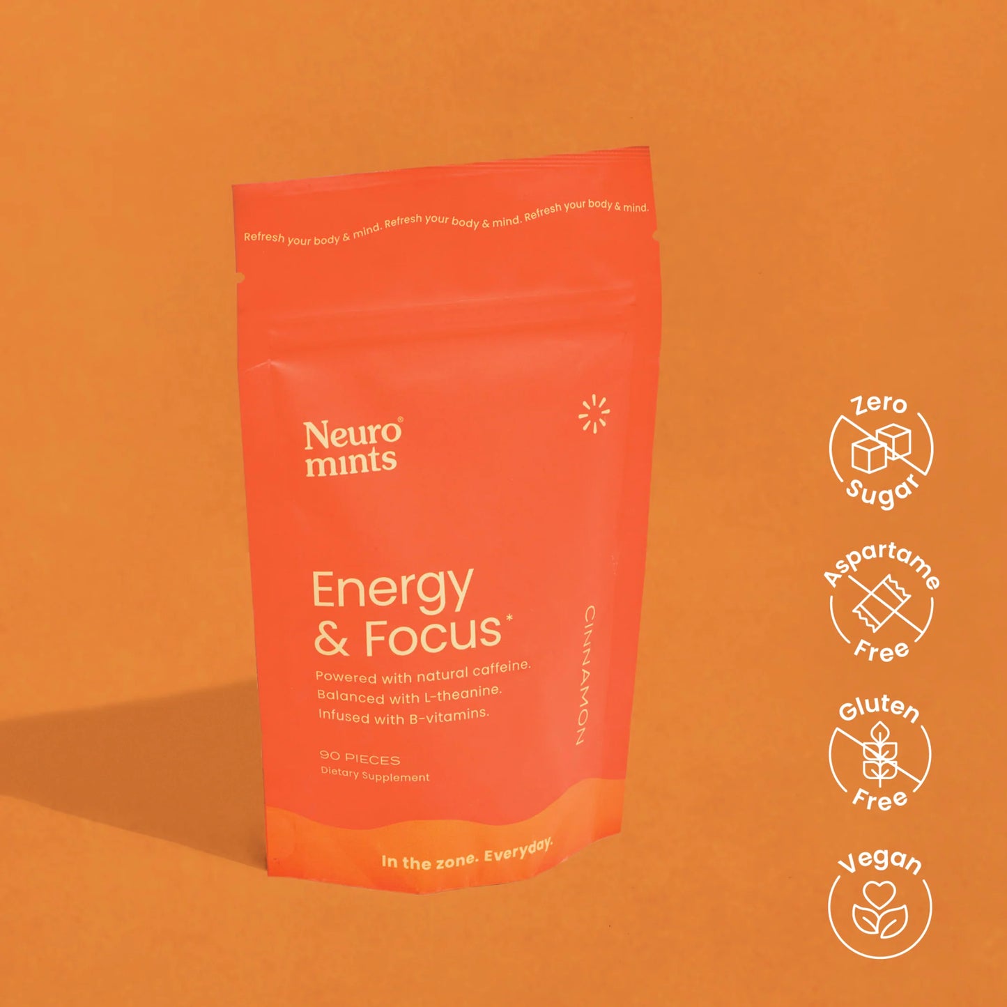 Energy & Focus Mints
