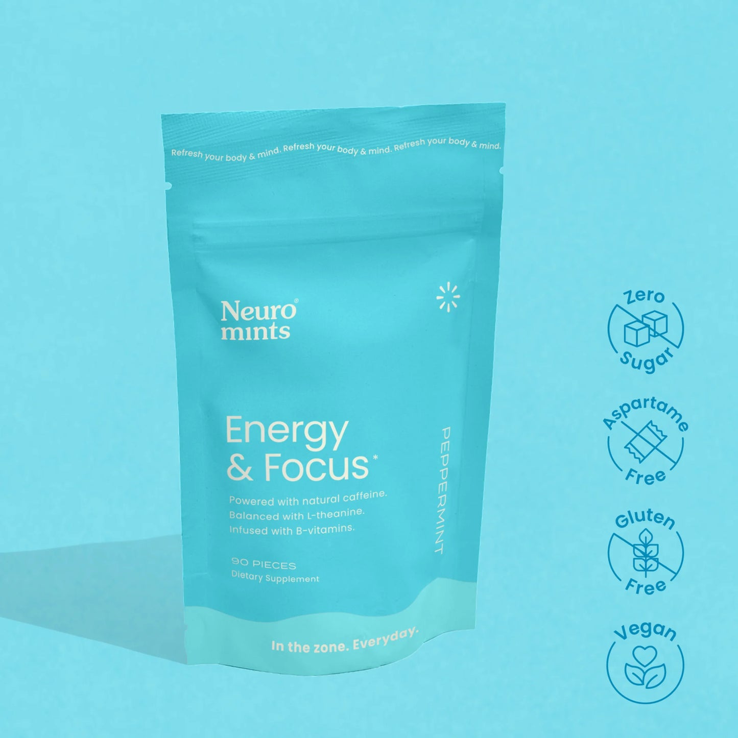 Energy & Focus Mints