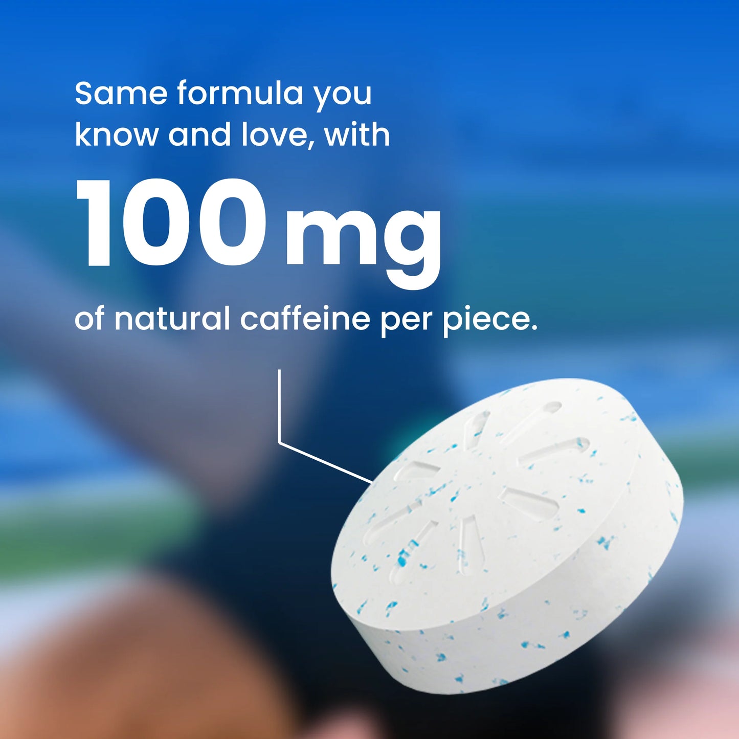 Extra Strength Energy & Focus Mints