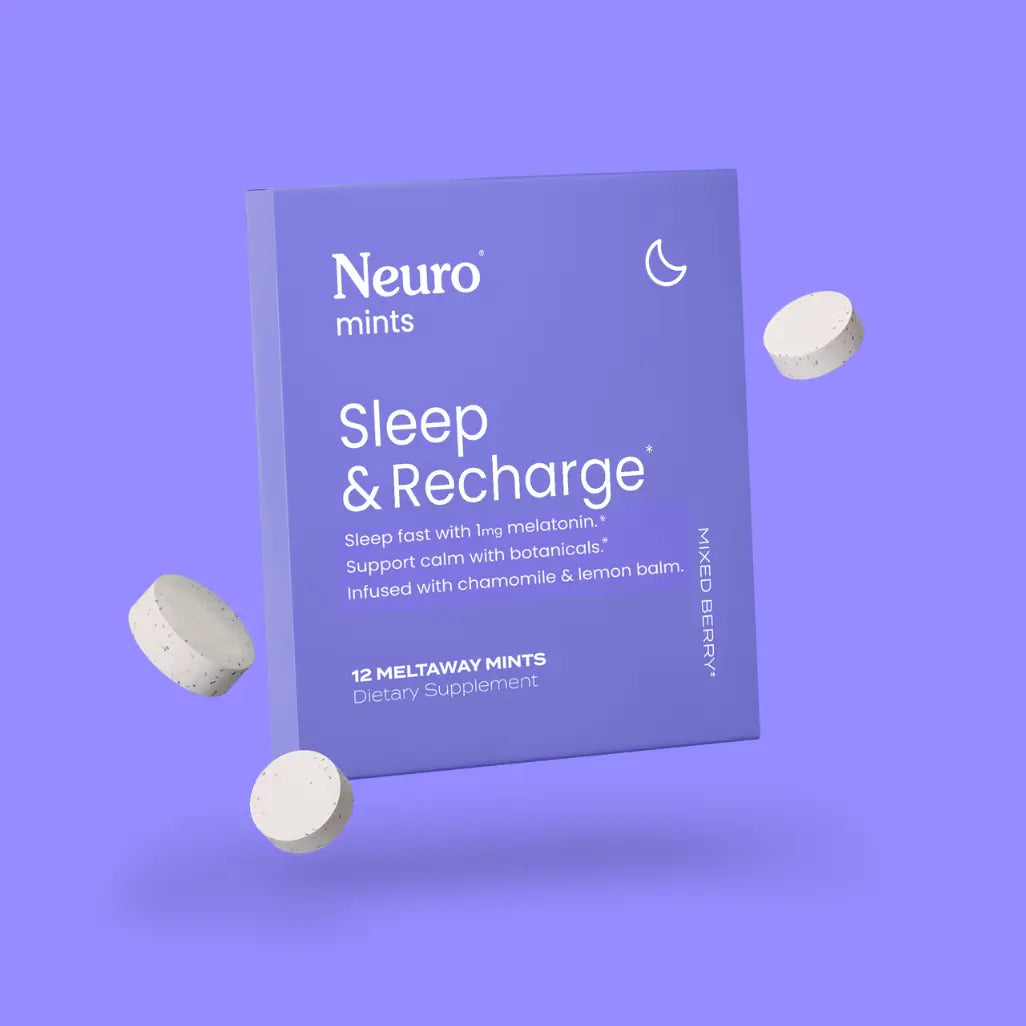 Neurix Mints Functional Gum & Mints – Neuro Europe