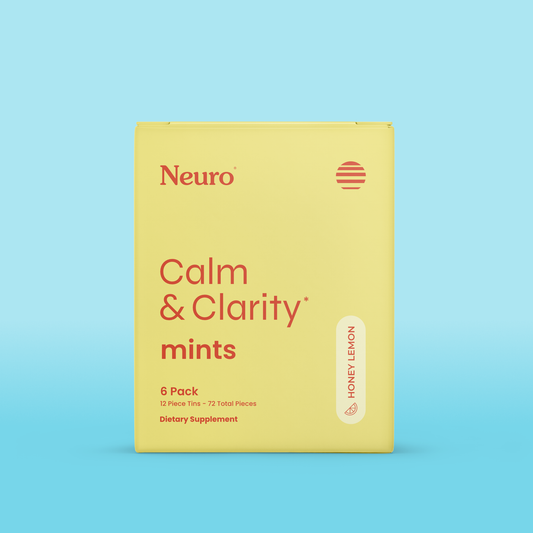 Calm & Clarity Mints
