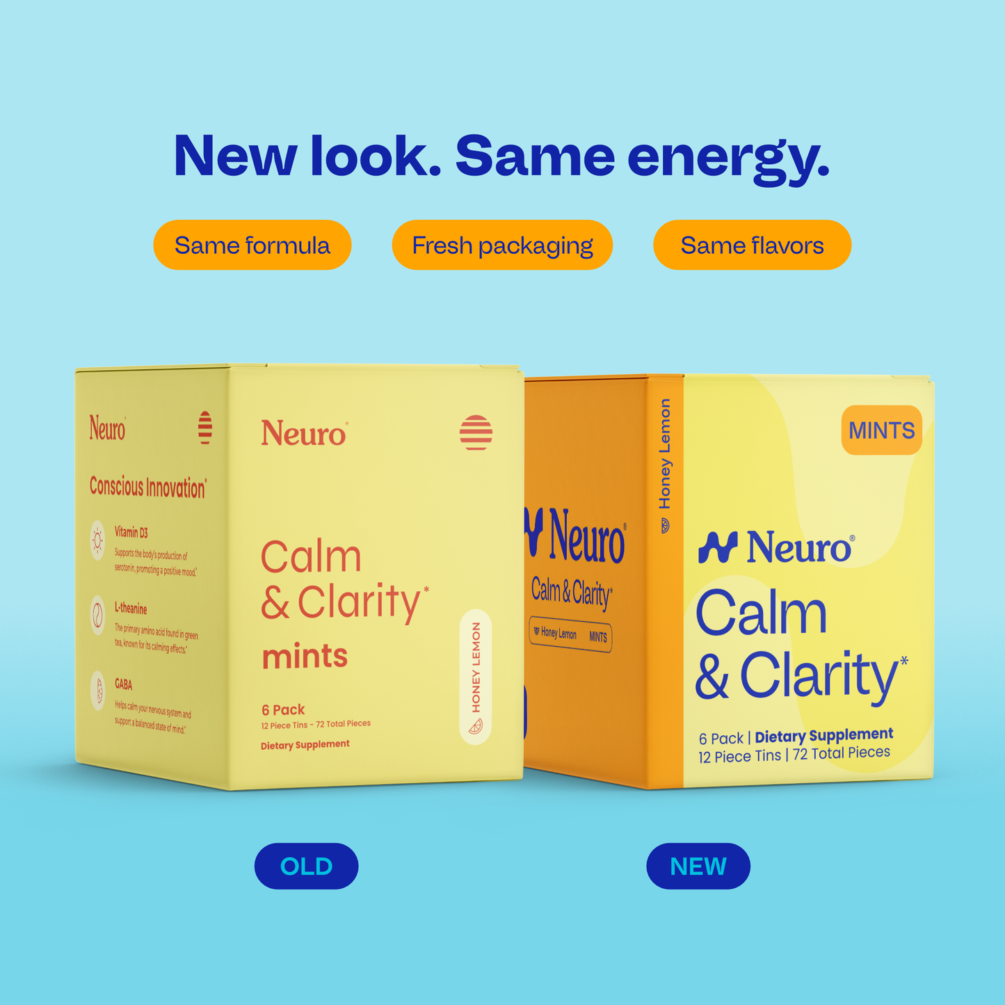 Calm & Clarity Mints
