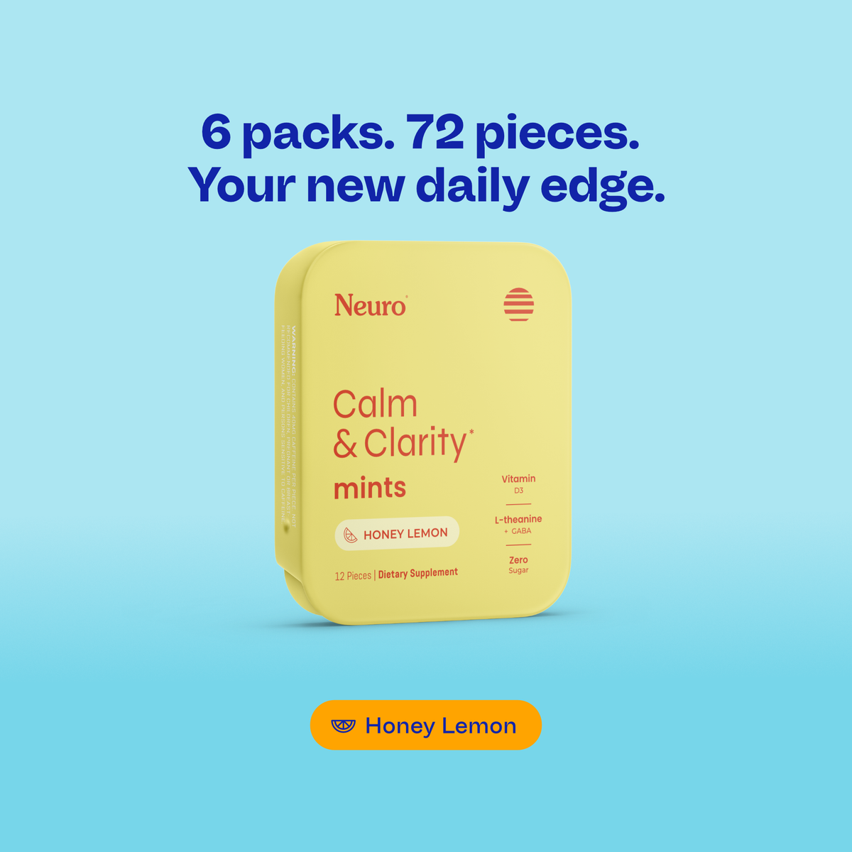 Calm & Clarity Mints