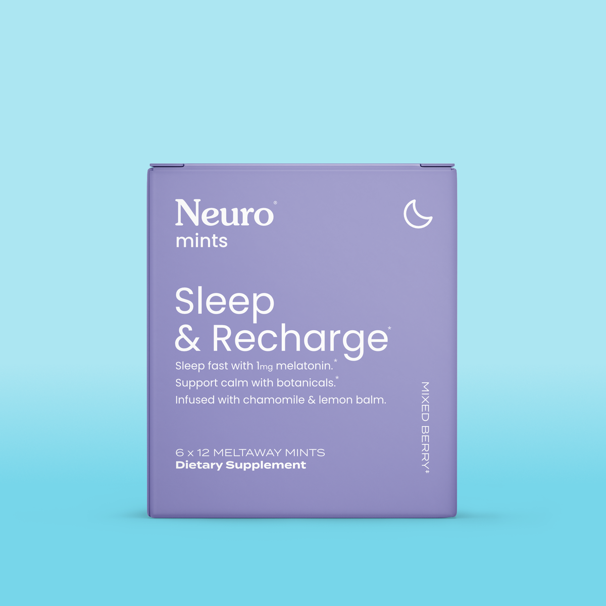 Sleep & Recharge Mints