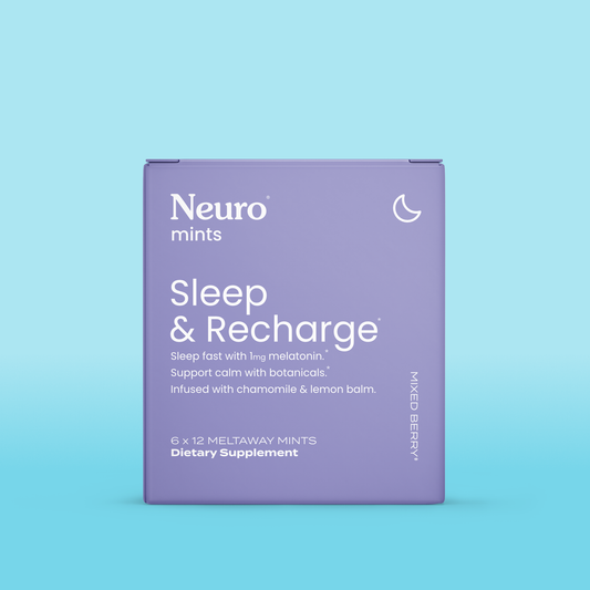 Sleep & Recharge Mints