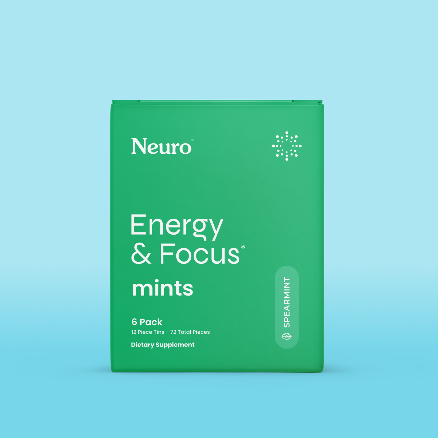 Energy & Focus Mints