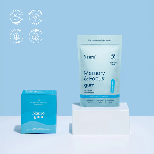 Mind & Momentum Gum Bundle